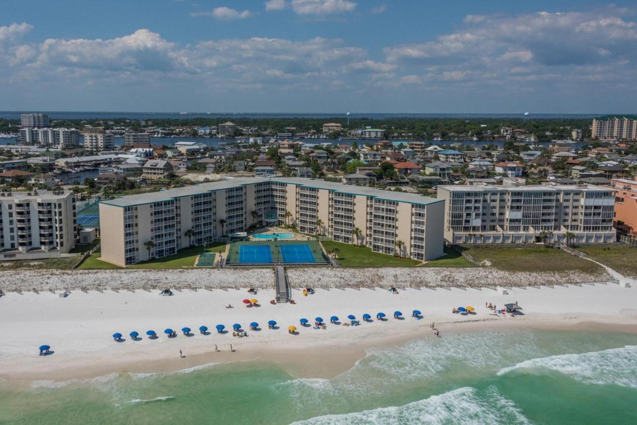 Apartament Hol Surf&Racquet Club 710 Destin Zewnętrze zdjęcie