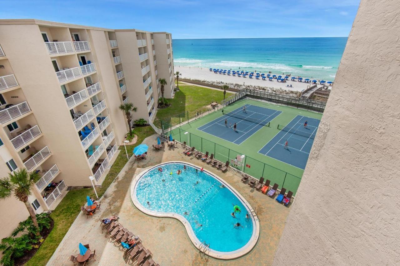 Apartament Hol Surf&Racquet Club 710 Destin Zewnętrze zdjęcie